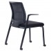 Rea Mesh Back Chair With 4 Castors